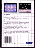 Transbot Back CoverThumbnail